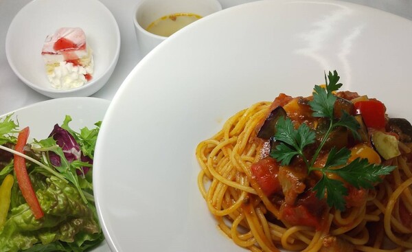 東急レディスパスタセット