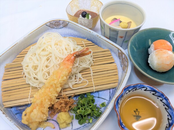 レディースランチ