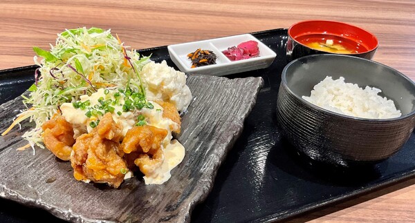 チキン南蛮定食