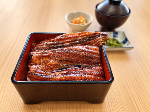 うな重
