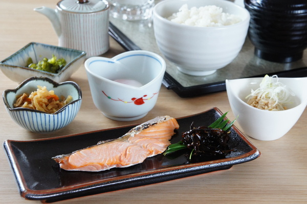 和定食(納豆セット)