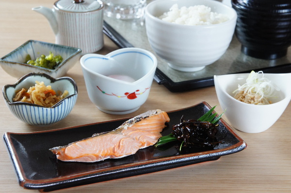 和定食（納豆セット）