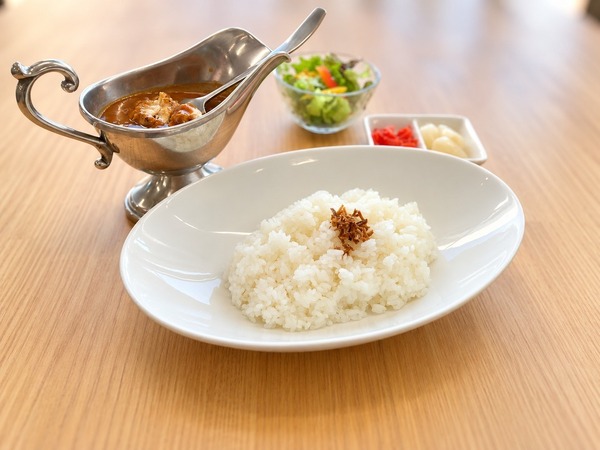 チキンカレー
