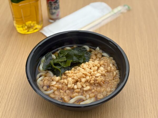 たぬきうどん＆そば