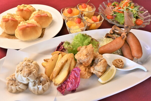 パーティー料理Ｂ　9/1～
