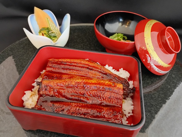 鰻重　