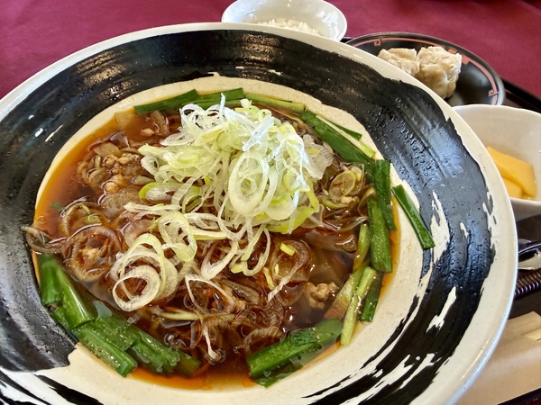 勝浦タンタンメン