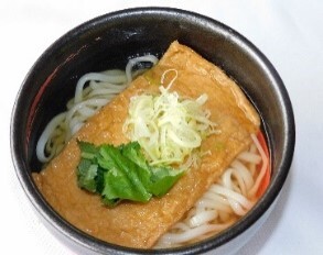 きつねうどん