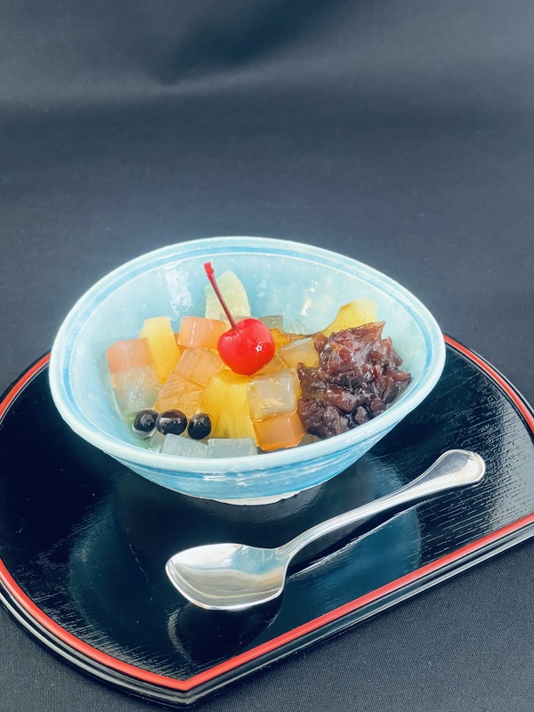 あんみつ