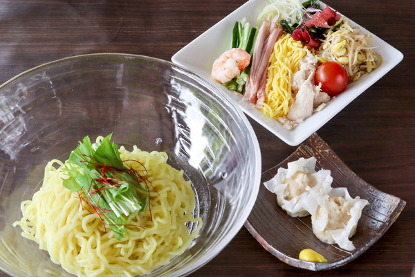 冷やし中華