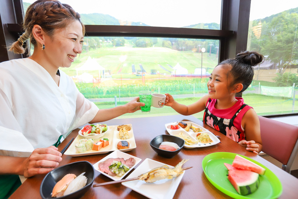 朝食(ビュッフェスタイル)