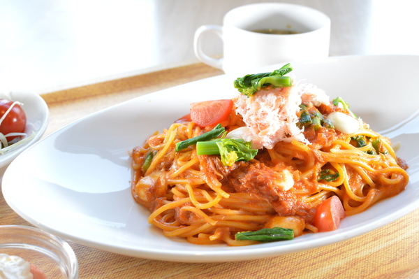 本日のパスタ