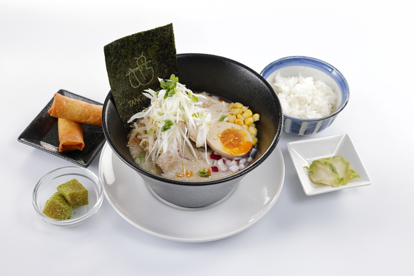 【月火メニュー】本日のラーメン