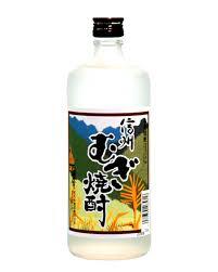 麦焼酎　信州白峯 (60ml)