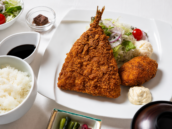 日替わりランチ定食