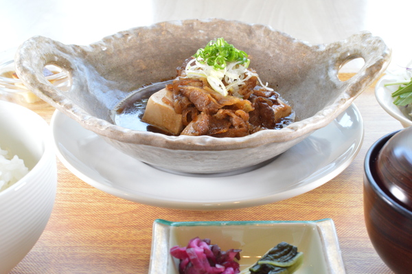 日替わりランチ定食