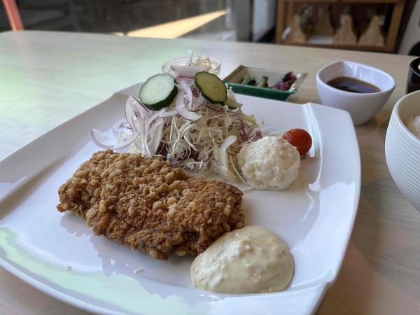 チキン南蛮定食