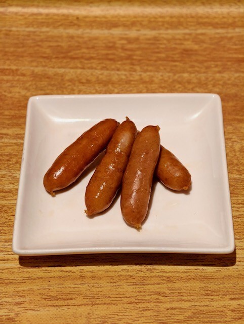 ウインナー(ソテー)