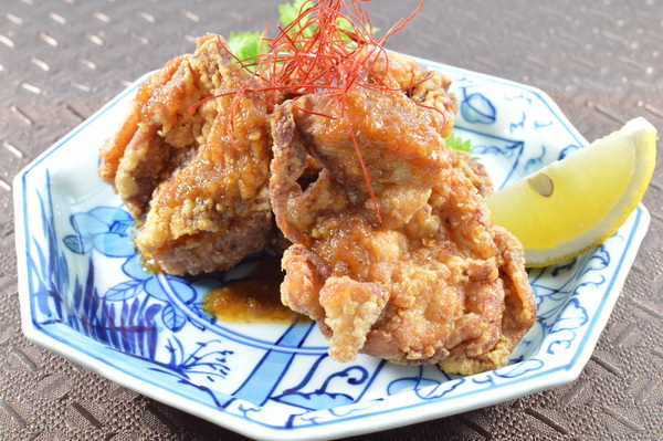 唐揚げ(4個)