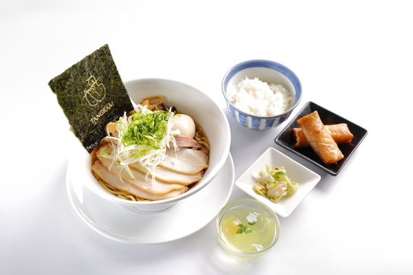 信州醤油のチャーシュー麺 (6/6~)