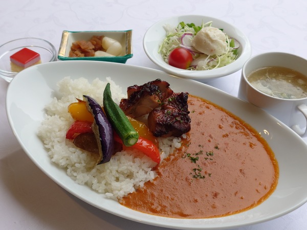 バターチキンカレー