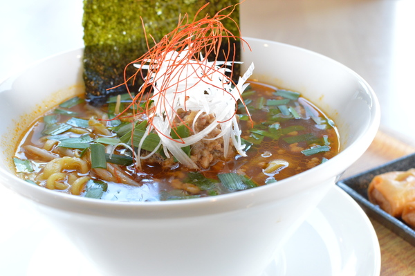 台湾ラーメン
