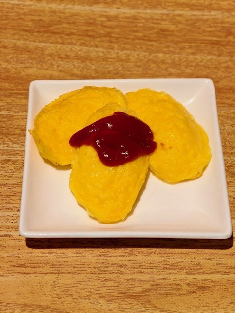 オムレツ