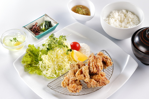 【月火メニュー】日替わり定食