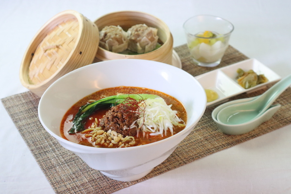 担々麺