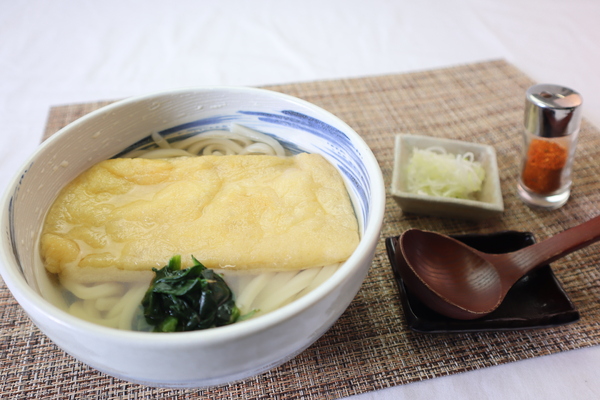 温九尾饂飩