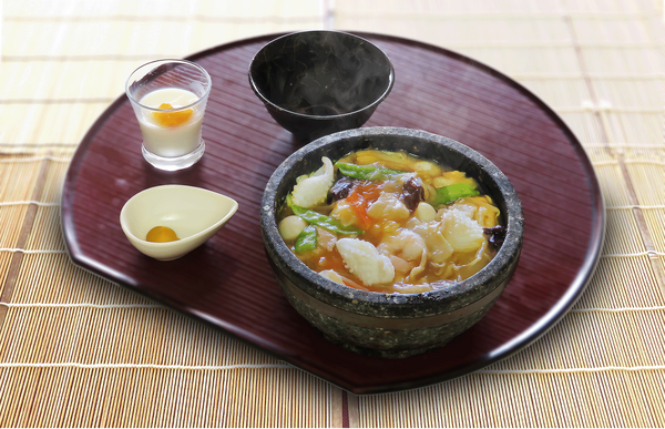 石焼あんかけ焼きそば