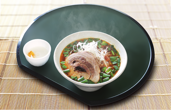 醤油坦々麺
