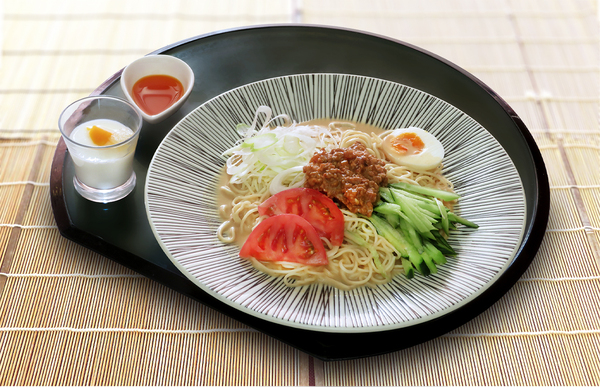 冷し坦々麺