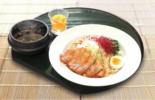 パーコーつけ麺