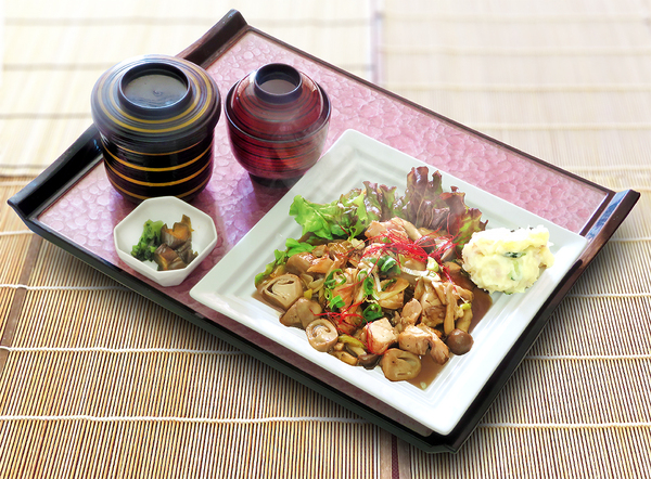 ガリバタチキン