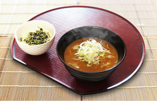 スパイシーカレーうどん