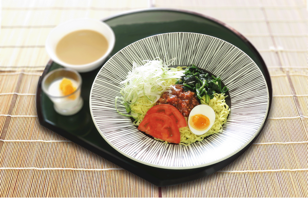 冷し坦々麺
