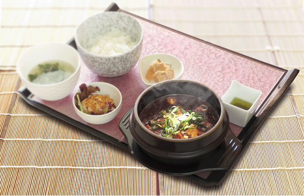 四川風 麻婆豆腐