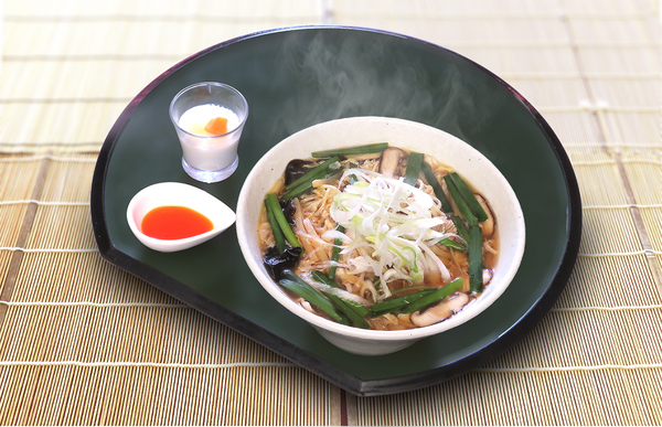 酸辣湯麺