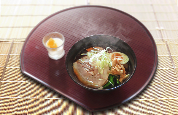 自家製チャーシュー麺