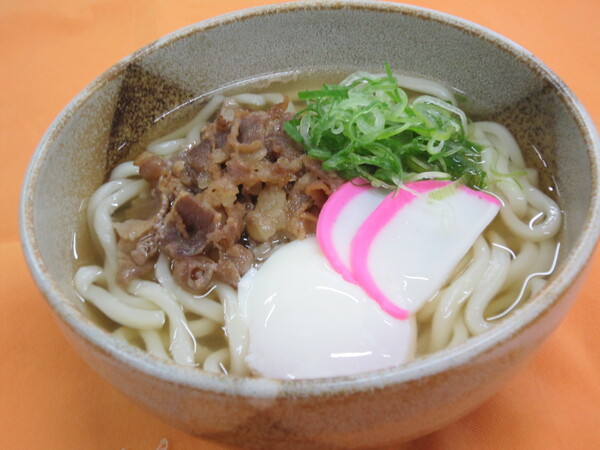 肉そば・うどん