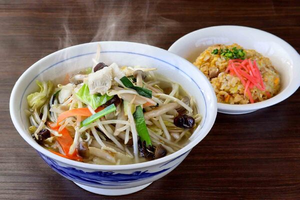 塩タンメン