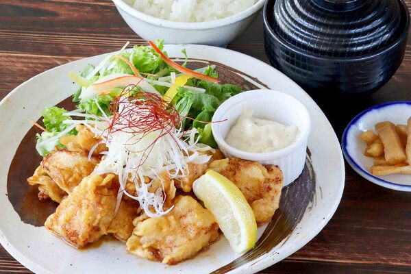 国産鶏のチキン南蛮