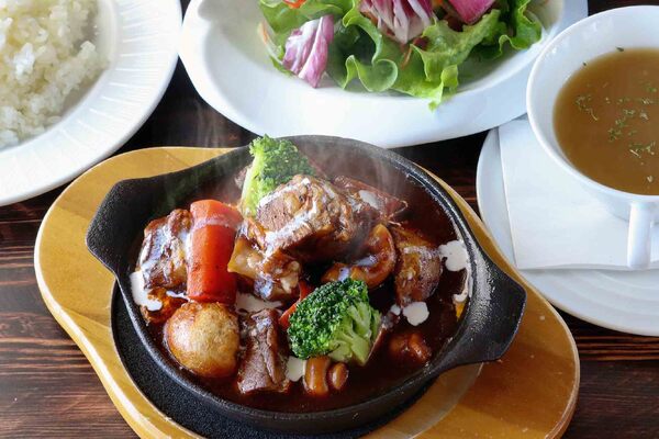 ビーフシチュー