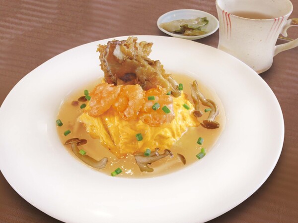 天津飯
