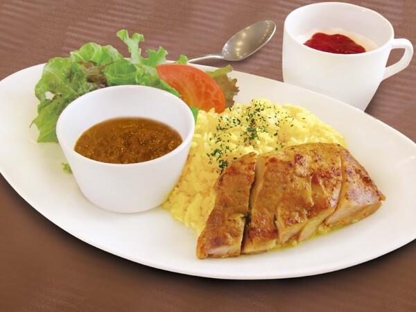 タンドリーチキン