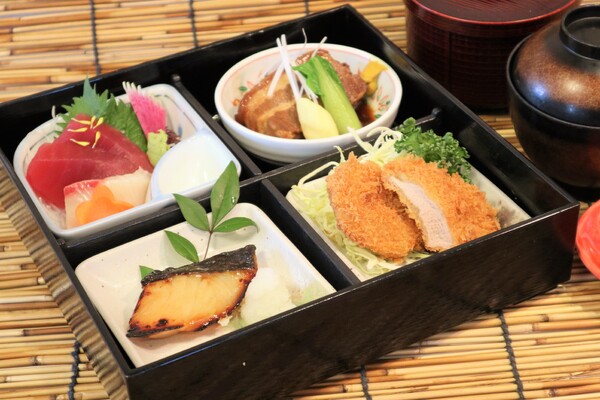 芝山はにわ弁当
