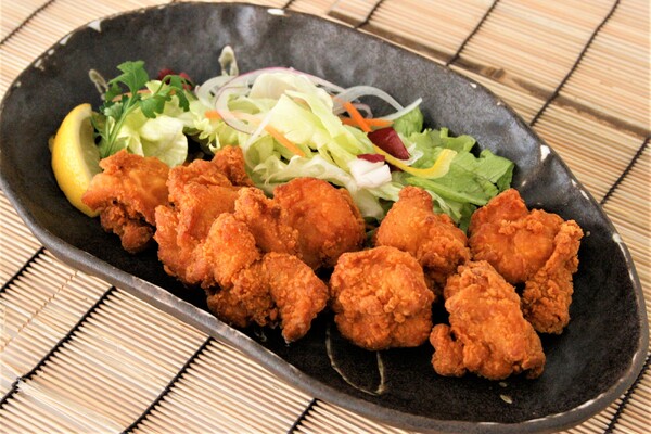 鶏の唐揚げ