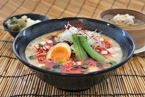 坦々麺