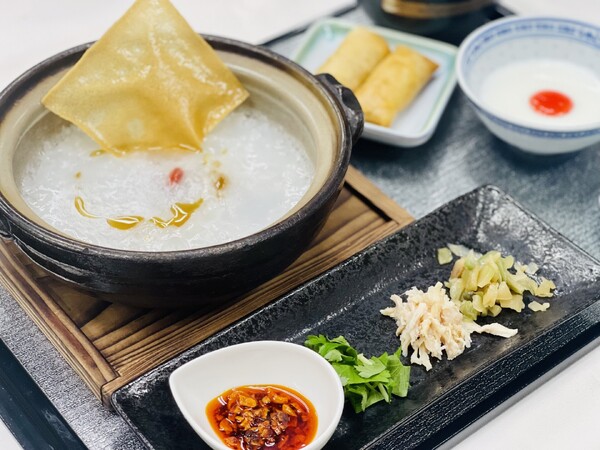 NEW 中華粥膳